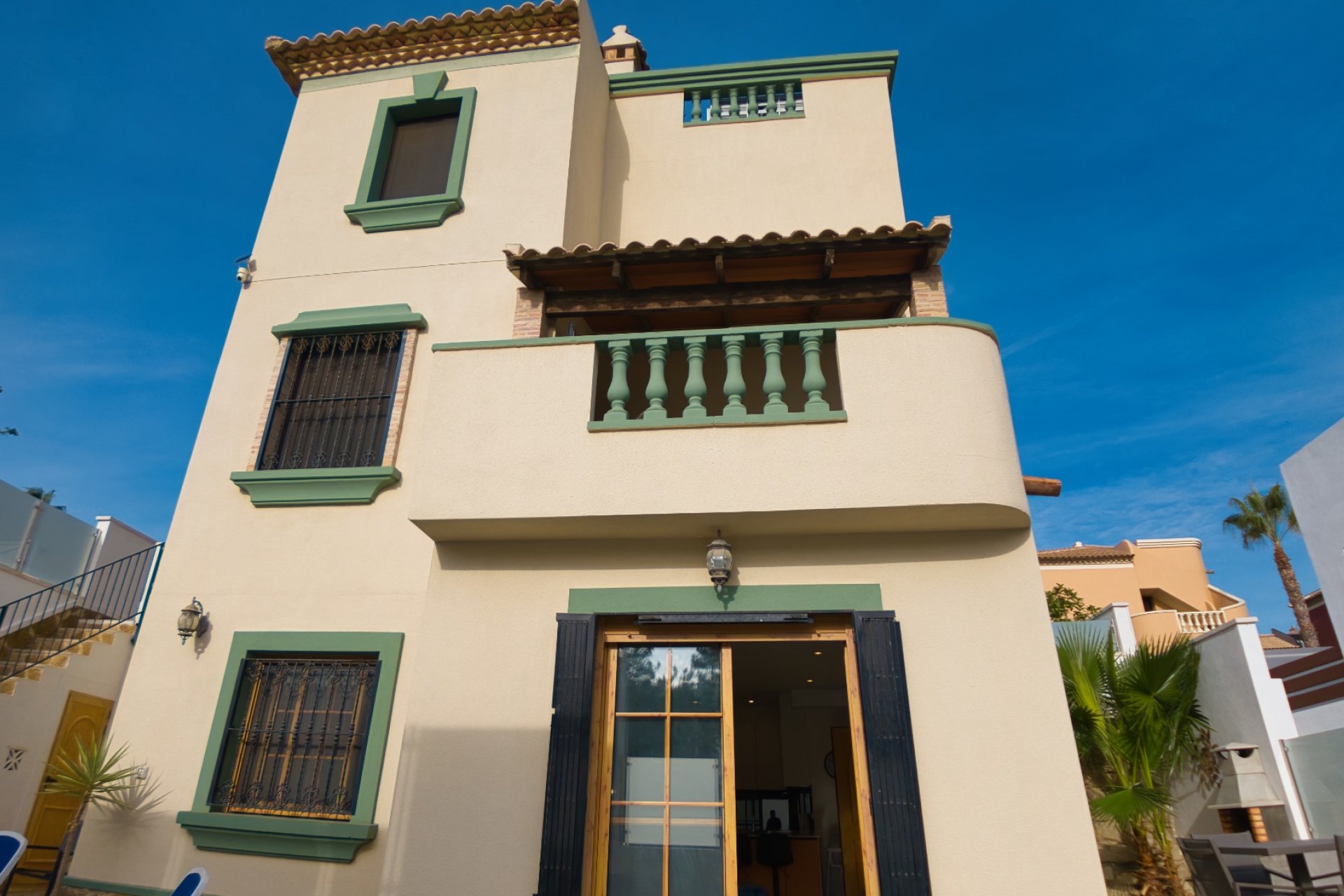 Resale - Detached villa - Ciudad Quesada - La  Marquesa Golf