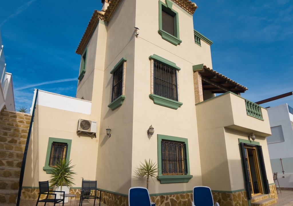 Resale - Detached villa - Ciudad Quesada - La  Marquesa Golf