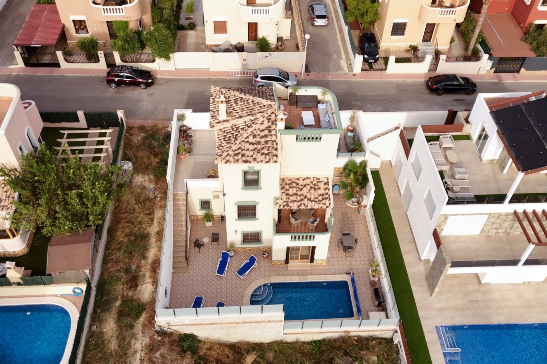 Resale - Detached villa - Ciudad Quesada - La  Marquesa Golf