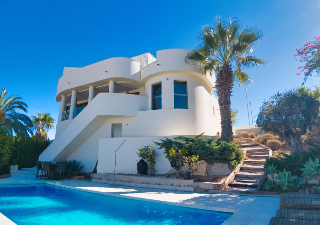 Resale - Detached villa - Ciudad Quesada - La  Marquesa Golf