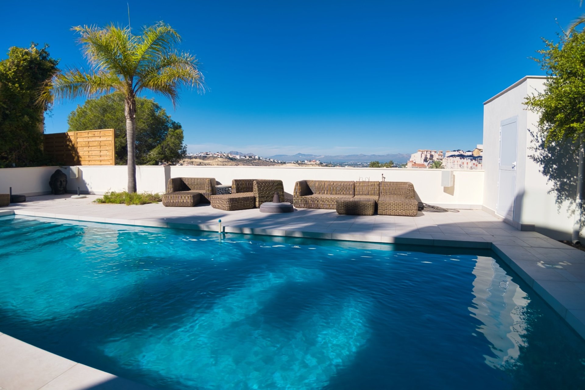 Resale - Detached villa - Ciudad Quesada - La  Marquesa Golf