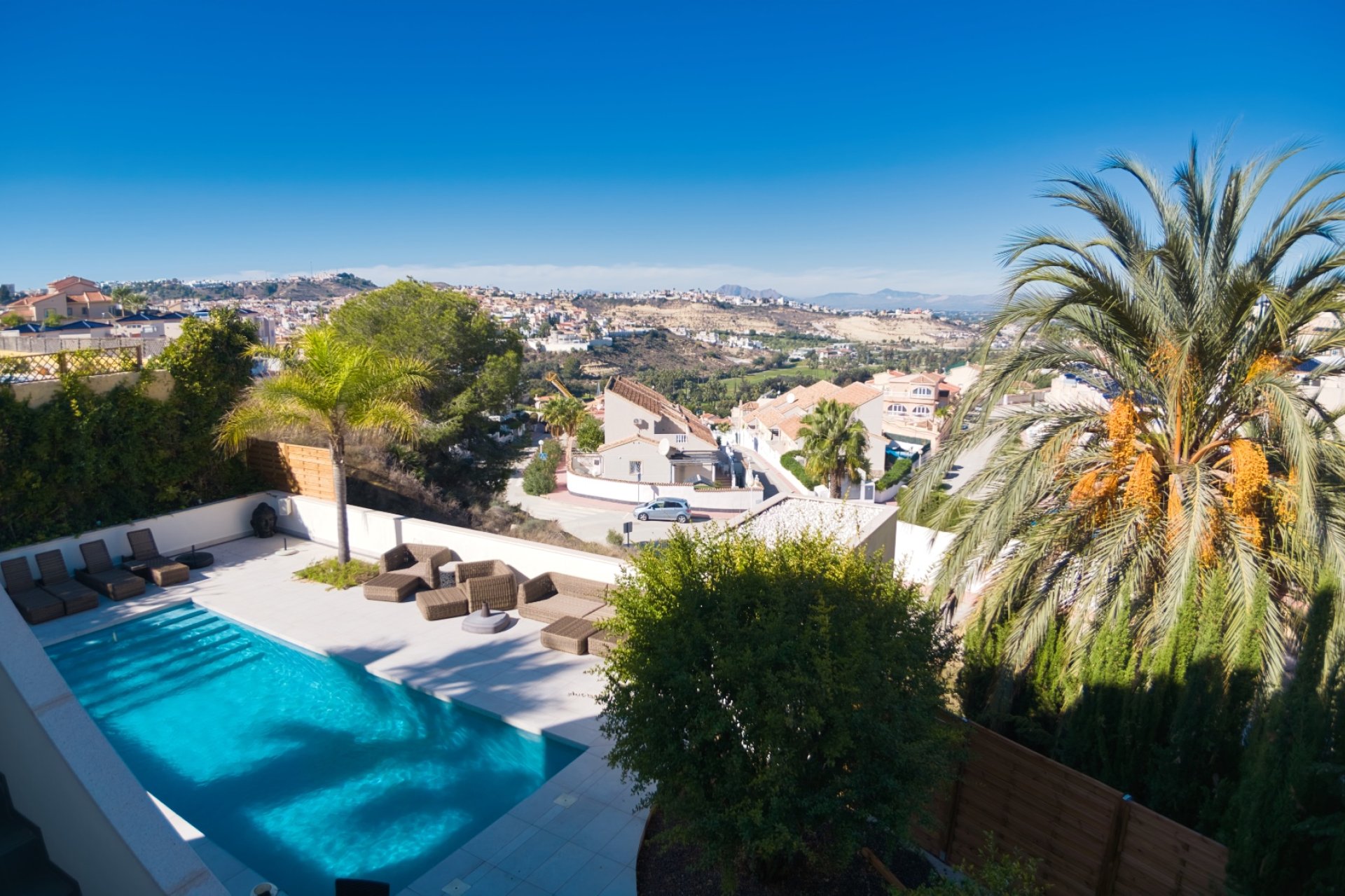 Resale - Detached villa - Ciudad Quesada - La  Marquesa Golf