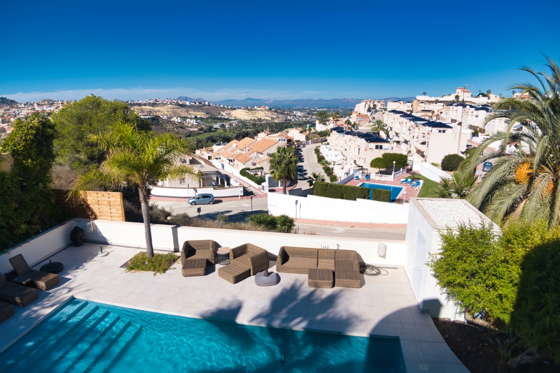 Resale - Detached villa - Ciudad Quesada - La  Marquesa Golf