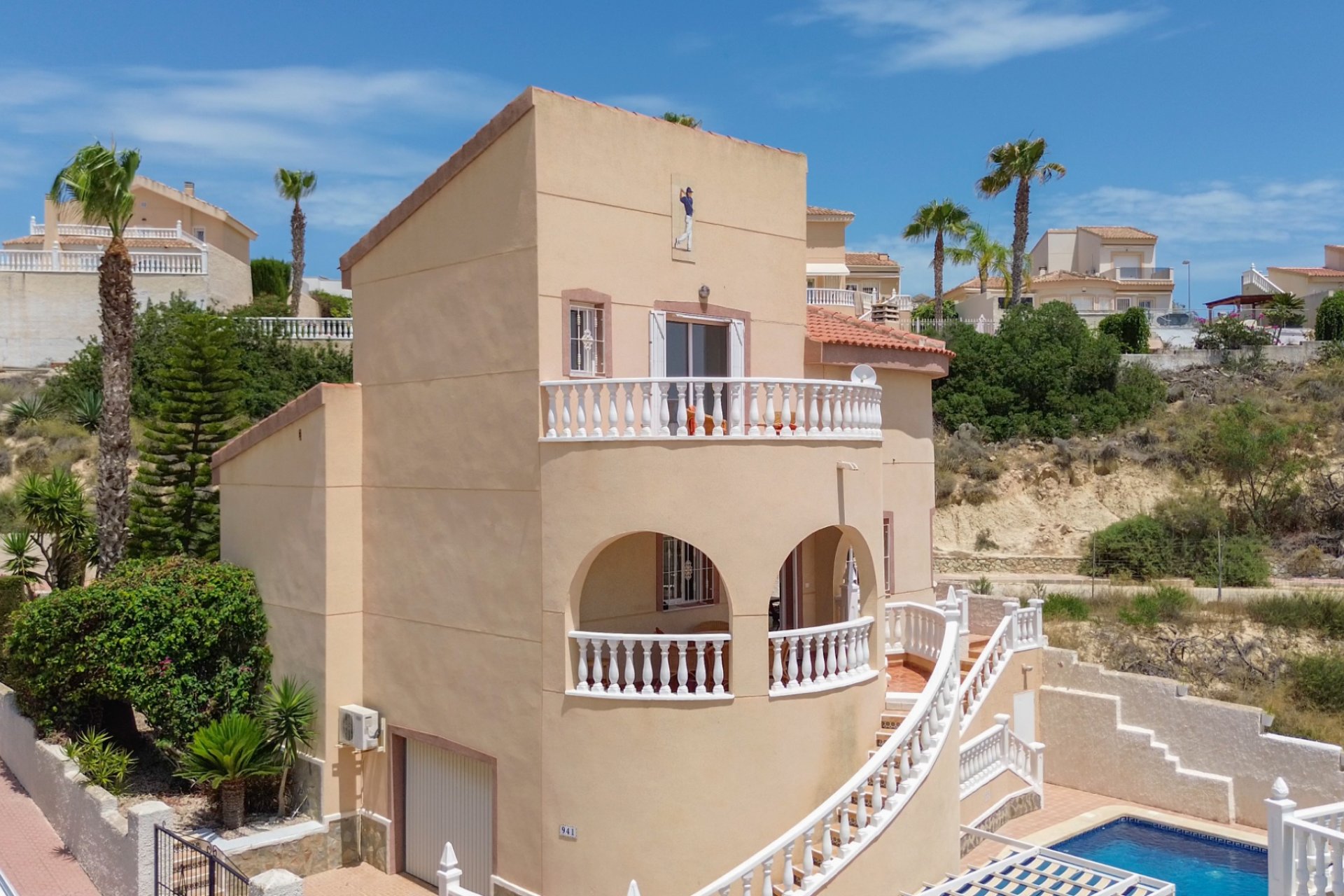 Resale - Detached villa - Ciudad Quesada - La Marquesa