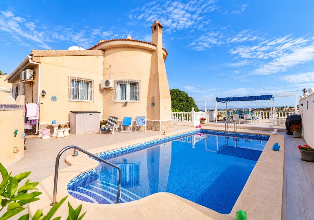 Resale - Detached villa - Ciudad Quesada - La Marquesa