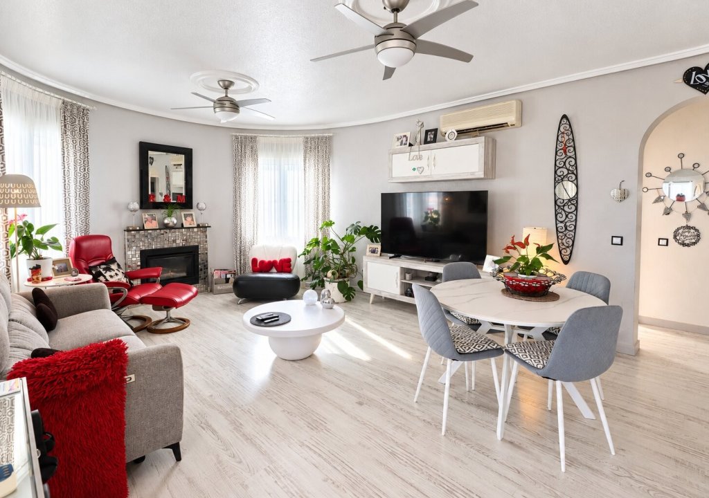 Resale - Detached villa - Ciudad Quesada - La Marquesa