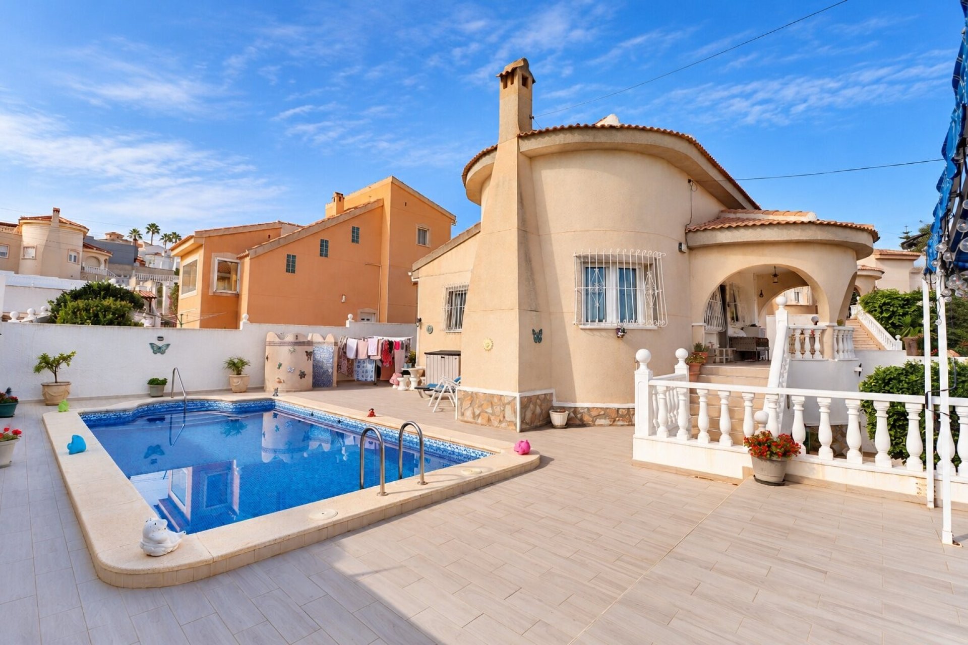 Resale - Detached villa - Ciudad Quesada - La Marquesa
