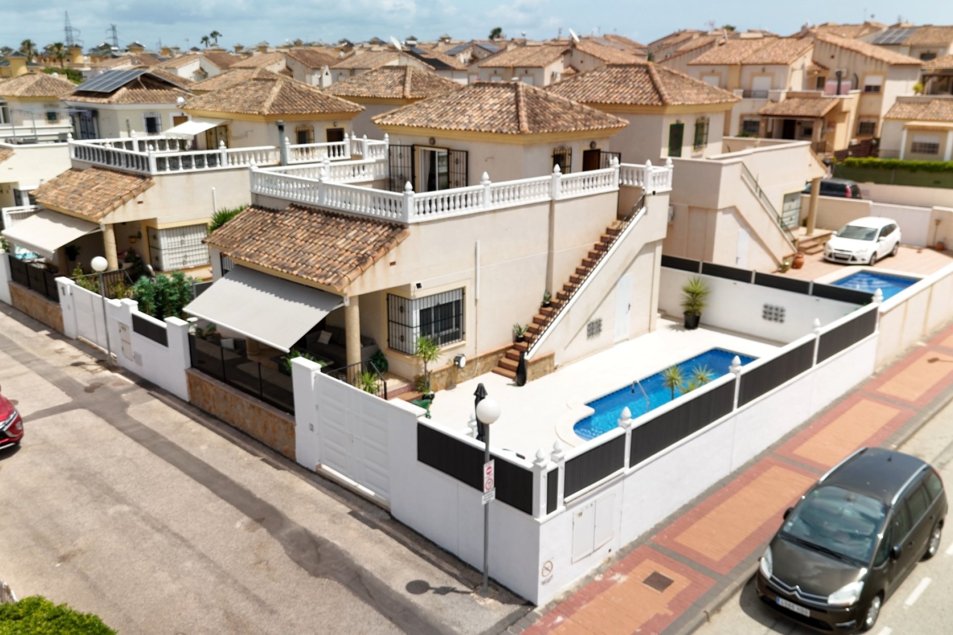 Resale - Detached villa - Ciudad Quesada - Lo Crispin