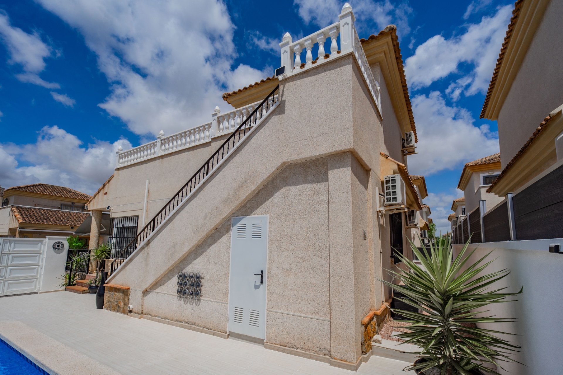 Resale - Detached villa - Ciudad Quesada - Lo Crispin