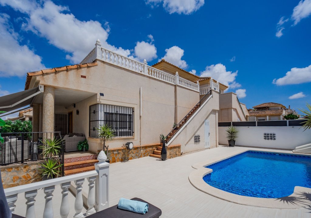 Resale - Detached villa - Ciudad Quesada - Lo Crispin