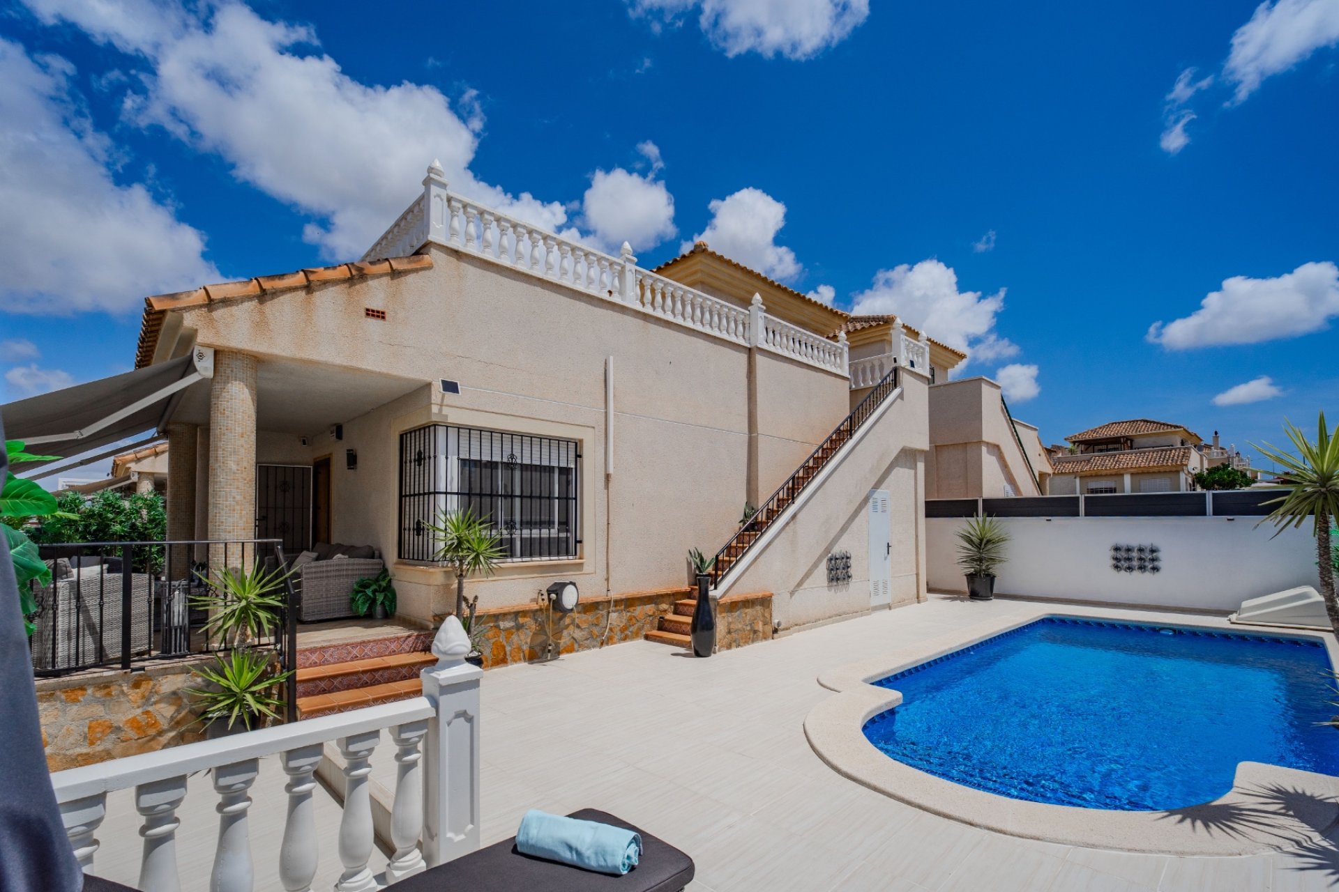 Resale - Detached villa - Ciudad Quesada - Lo Crispin
