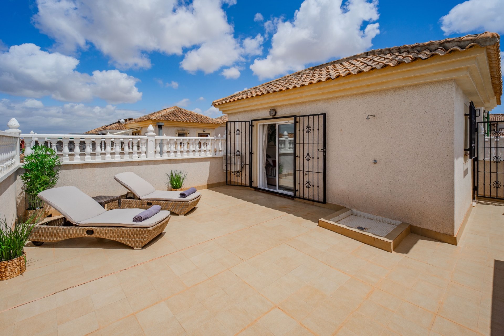 Resale - Detached villa - Ciudad Quesada - Lo Crispin