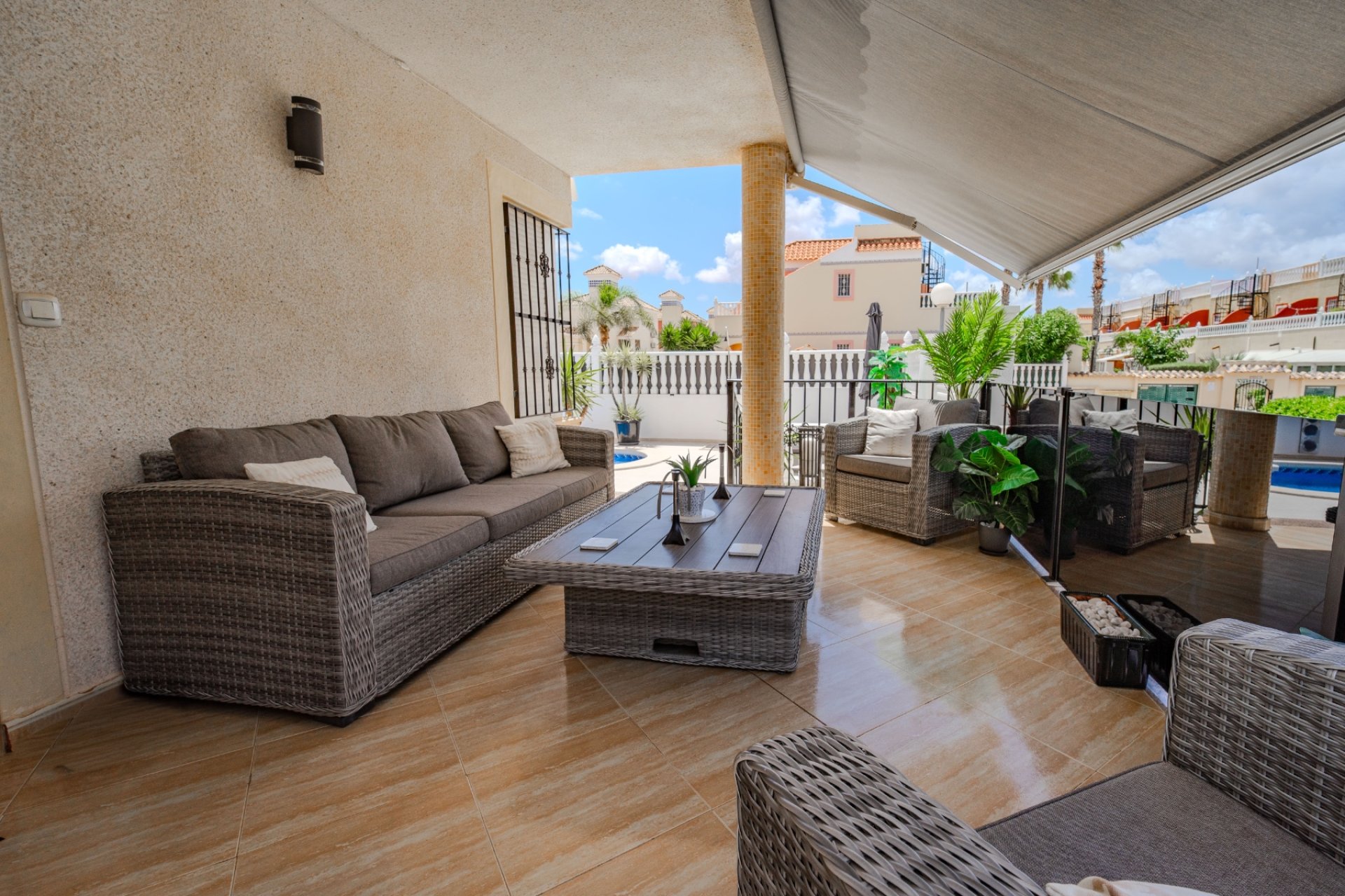 Resale - Detached villa - Ciudad Quesada - Lo Crispin