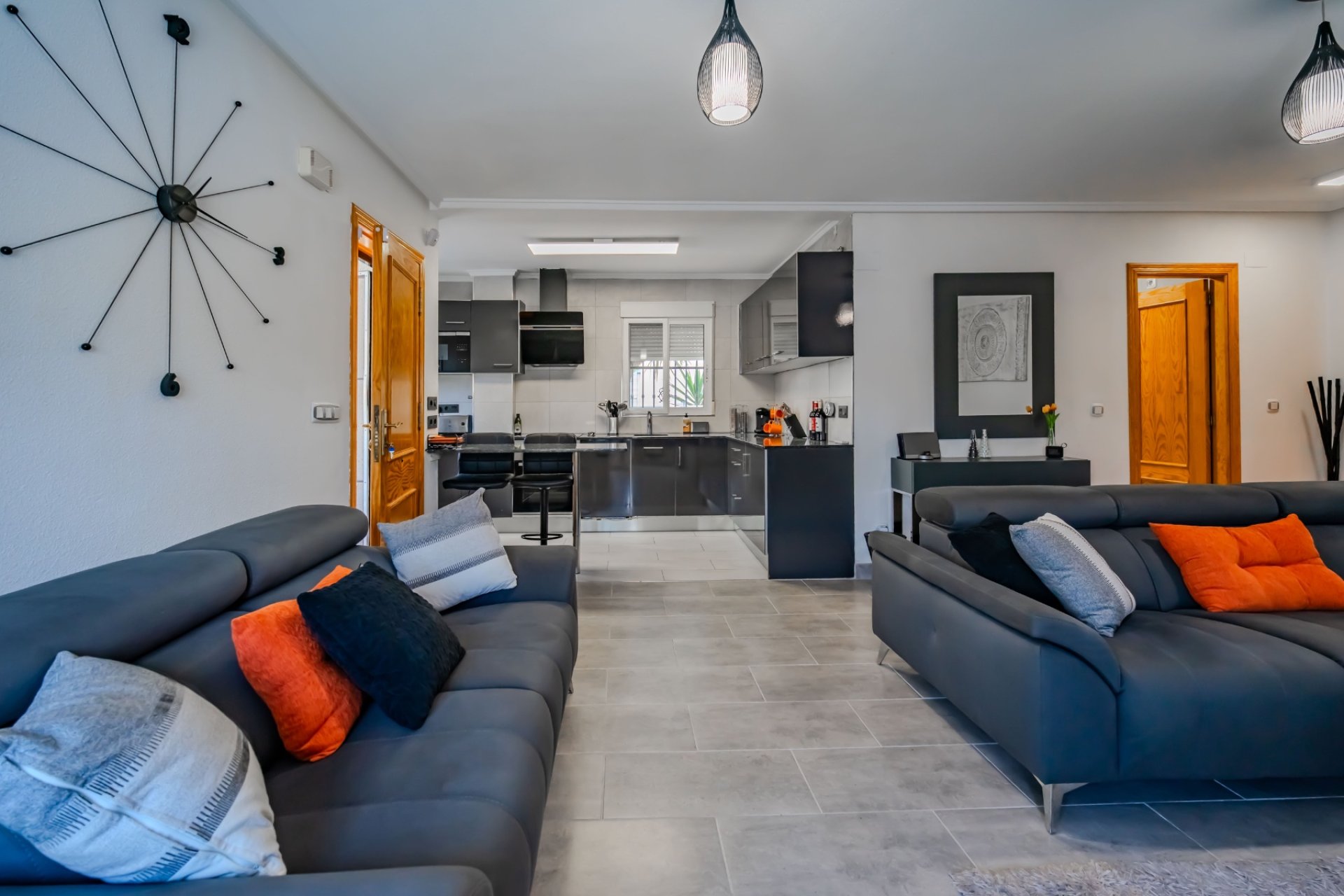 Resale - Detached villa - Ciudad Quesada - Lo Crispin