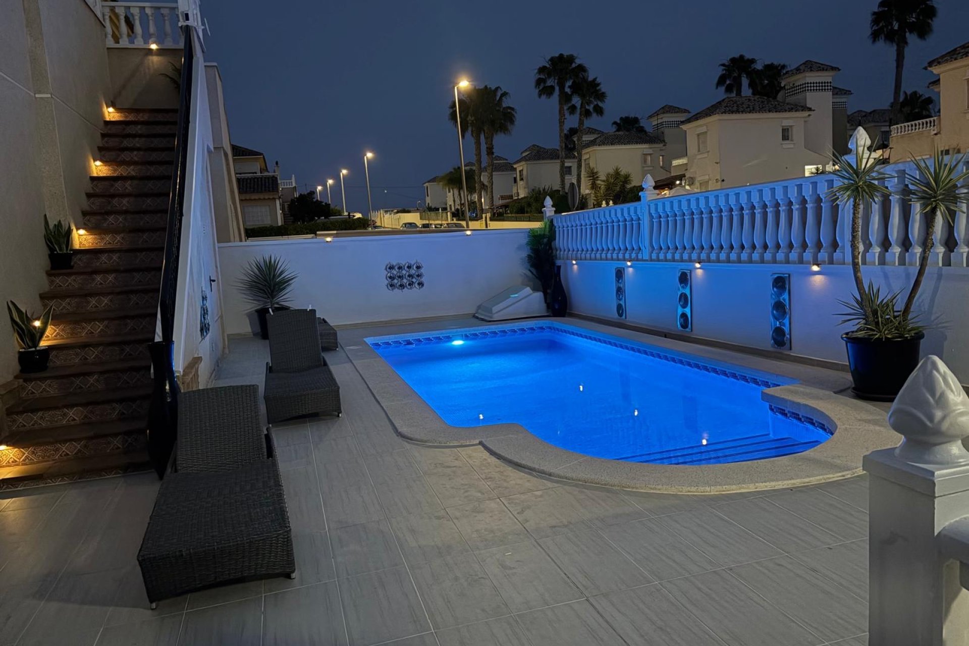Resale - Detached villa - Ciudad Quesada - Lo Crispin