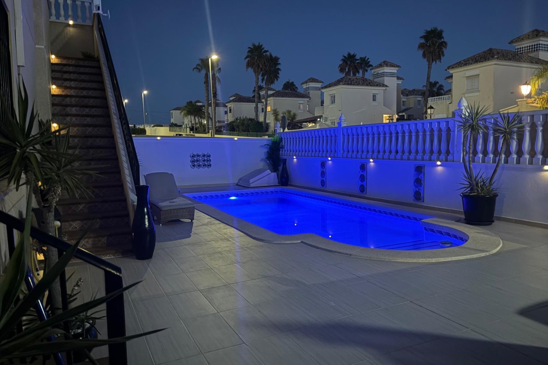 Resale - Detached villa - Ciudad Quesada - Lo Crispin