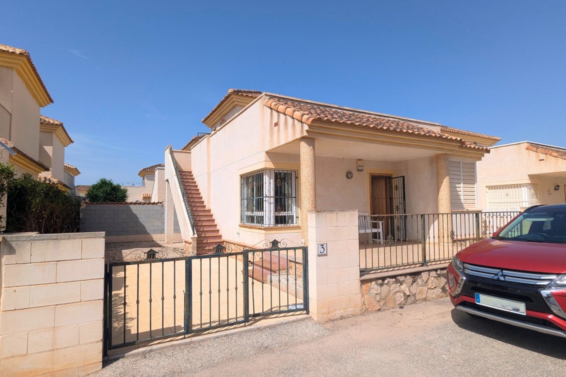 Resale - Detached villa - Ciudad Quesada - Lo Crispin