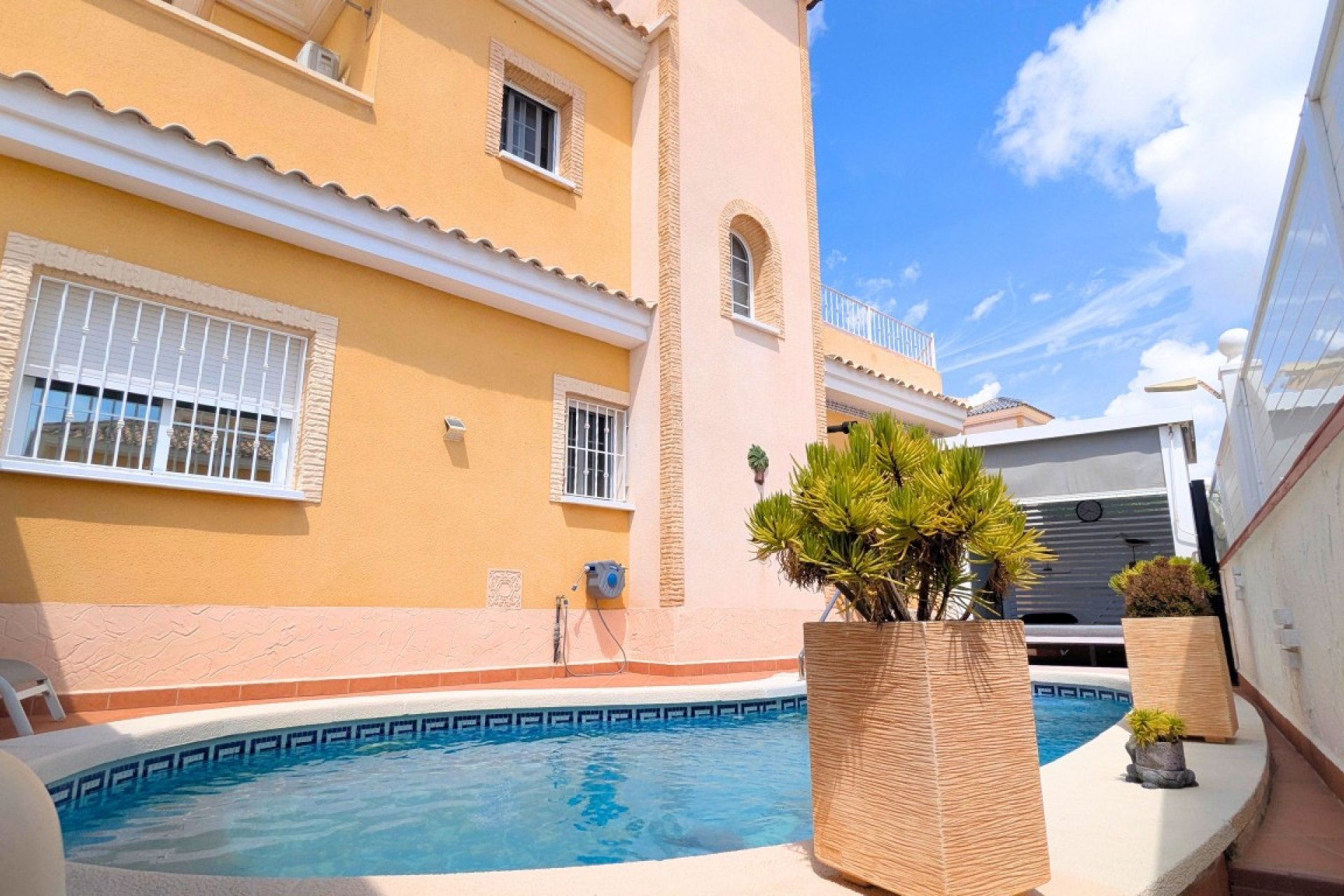 Resale - Detached villa - Ciudad Quesada - Lo Crispin