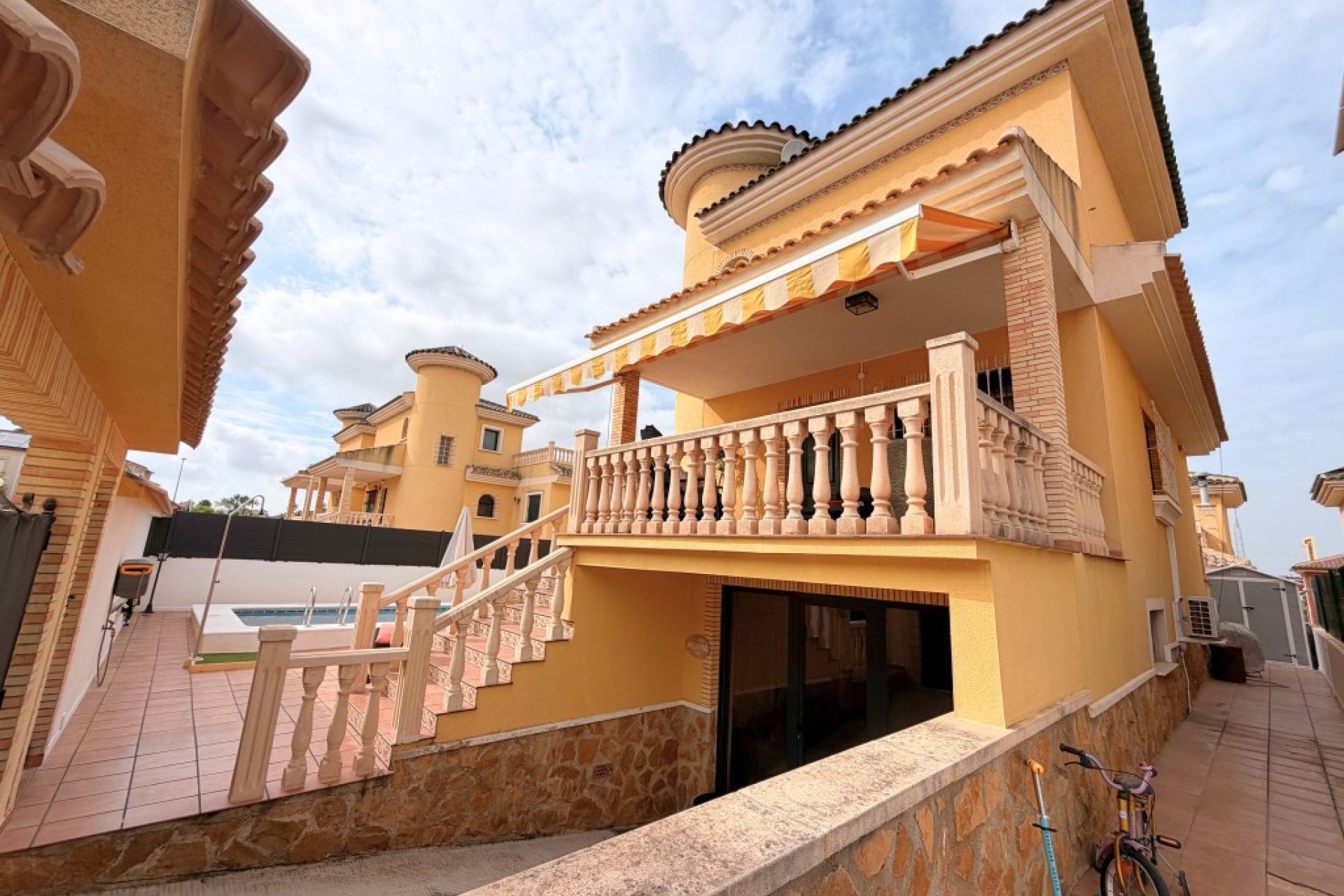 Resale - Detached villa - Ciudad Quesada - Lo Crispin