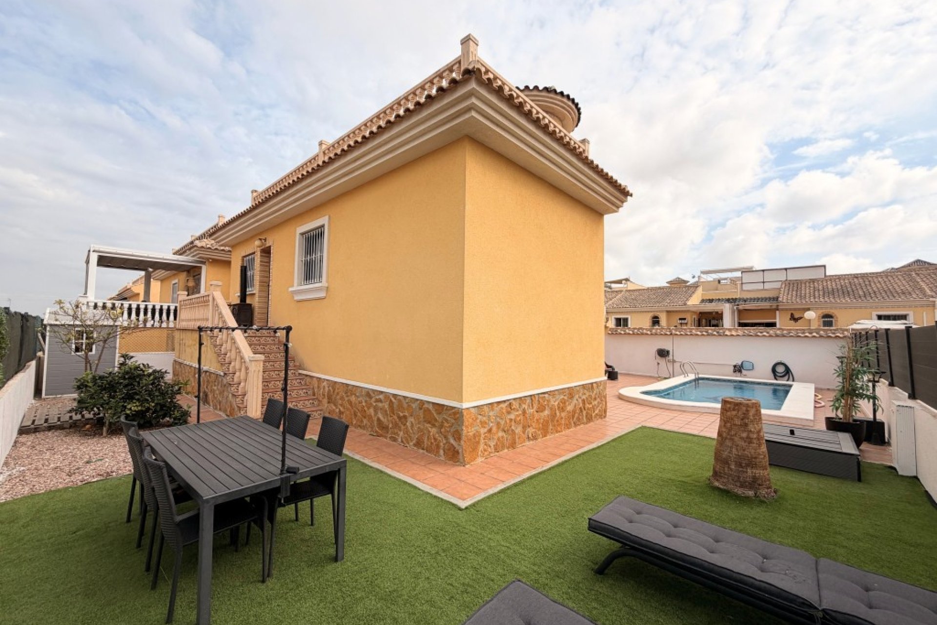 Resale - Detached villa - Ciudad Quesada - Lo Crispin