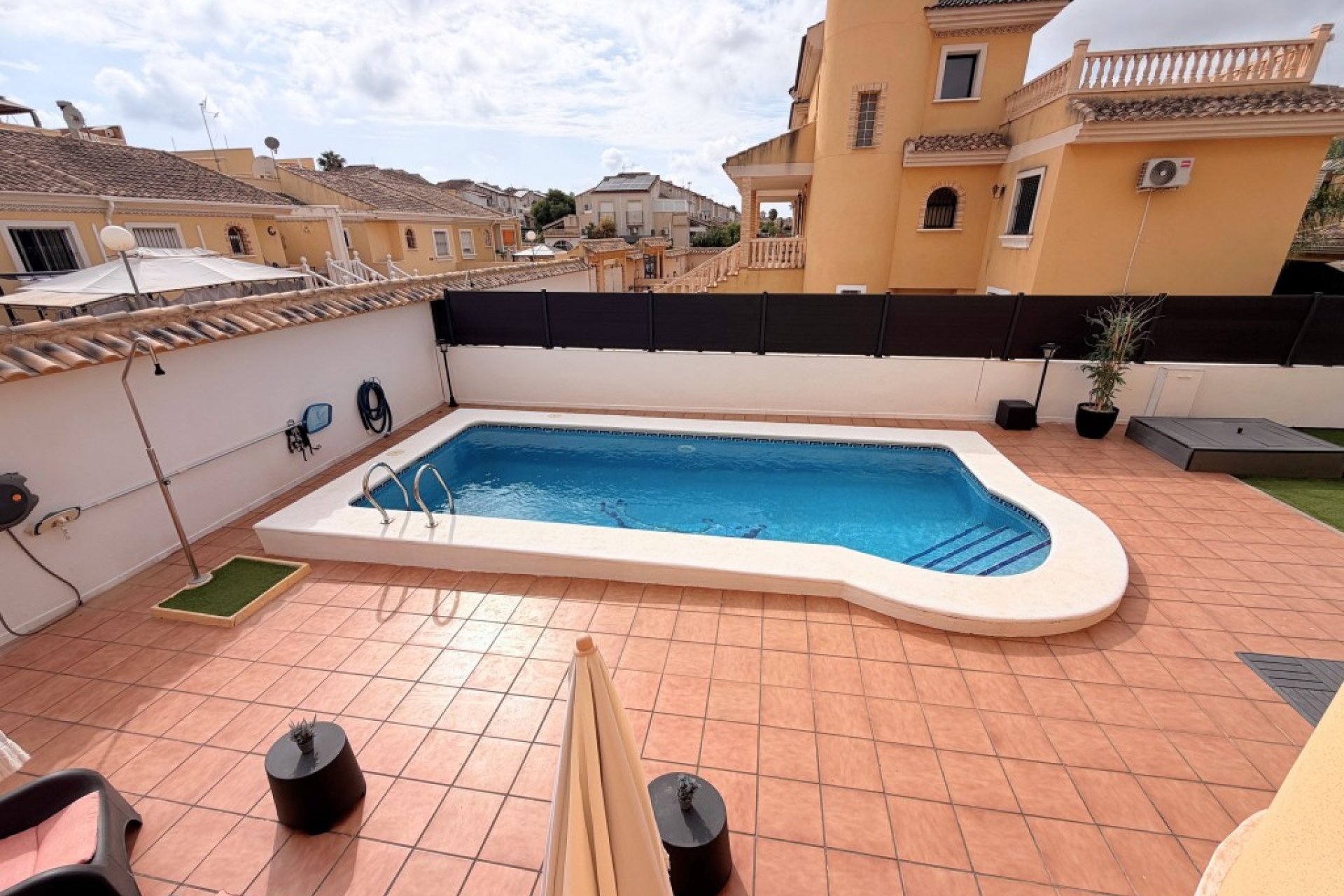 Resale - Detached villa - Ciudad Quesada - Lo Crispin