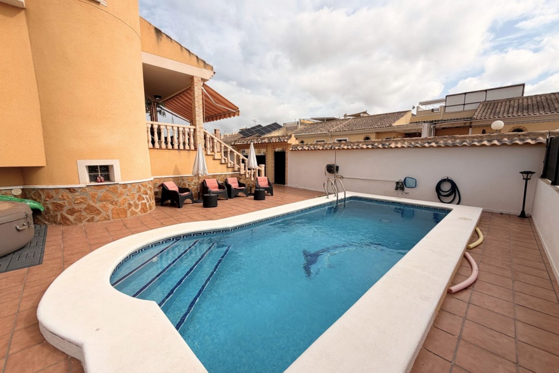 Resale - Detached villa - Ciudad Quesada - Lo Crispin