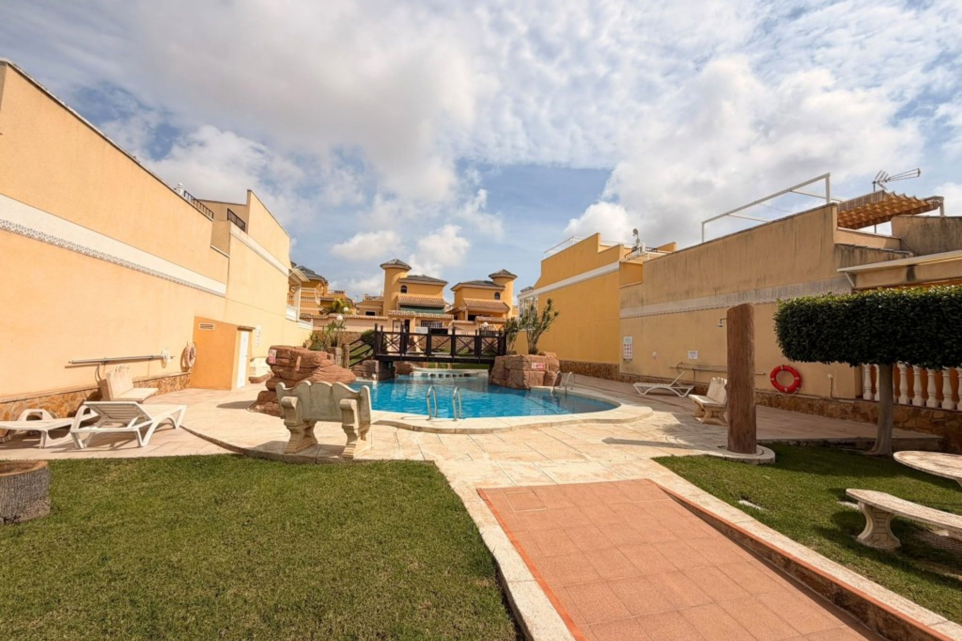Resale - Detached villa - Ciudad Quesada - Lo Crispin