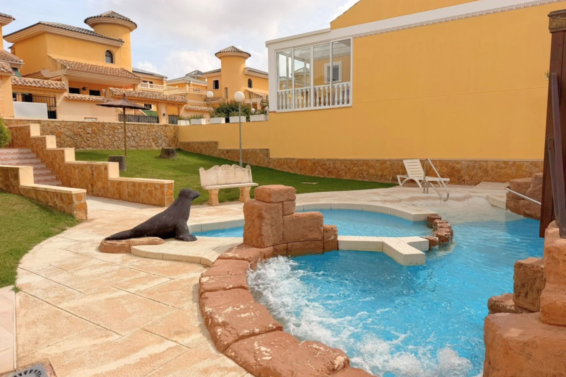 Resale - Detached villa - Ciudad Quesada - Lo Crispin
