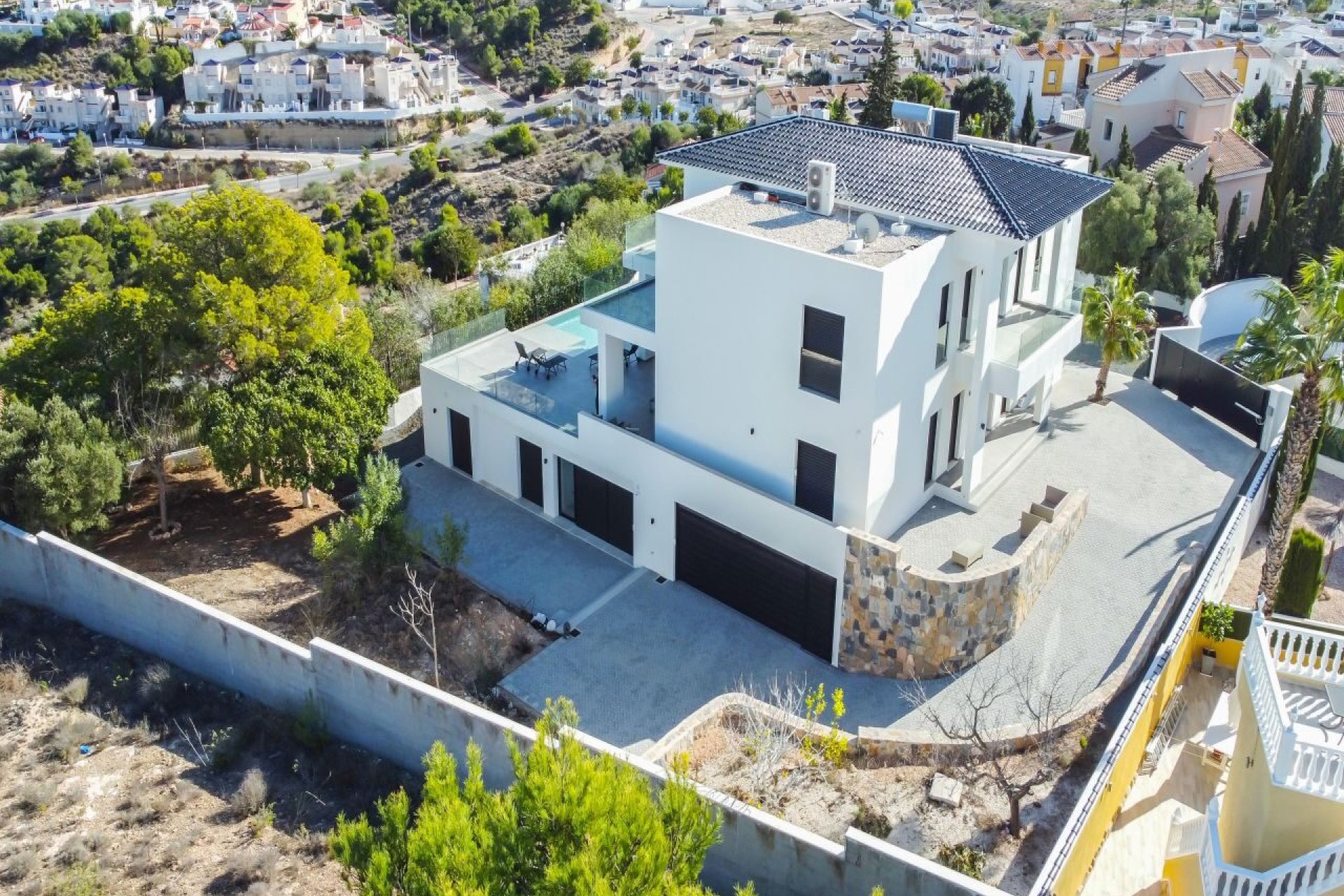 Resale - Detached villa - Ciudad Quesada - Lo Pepin
