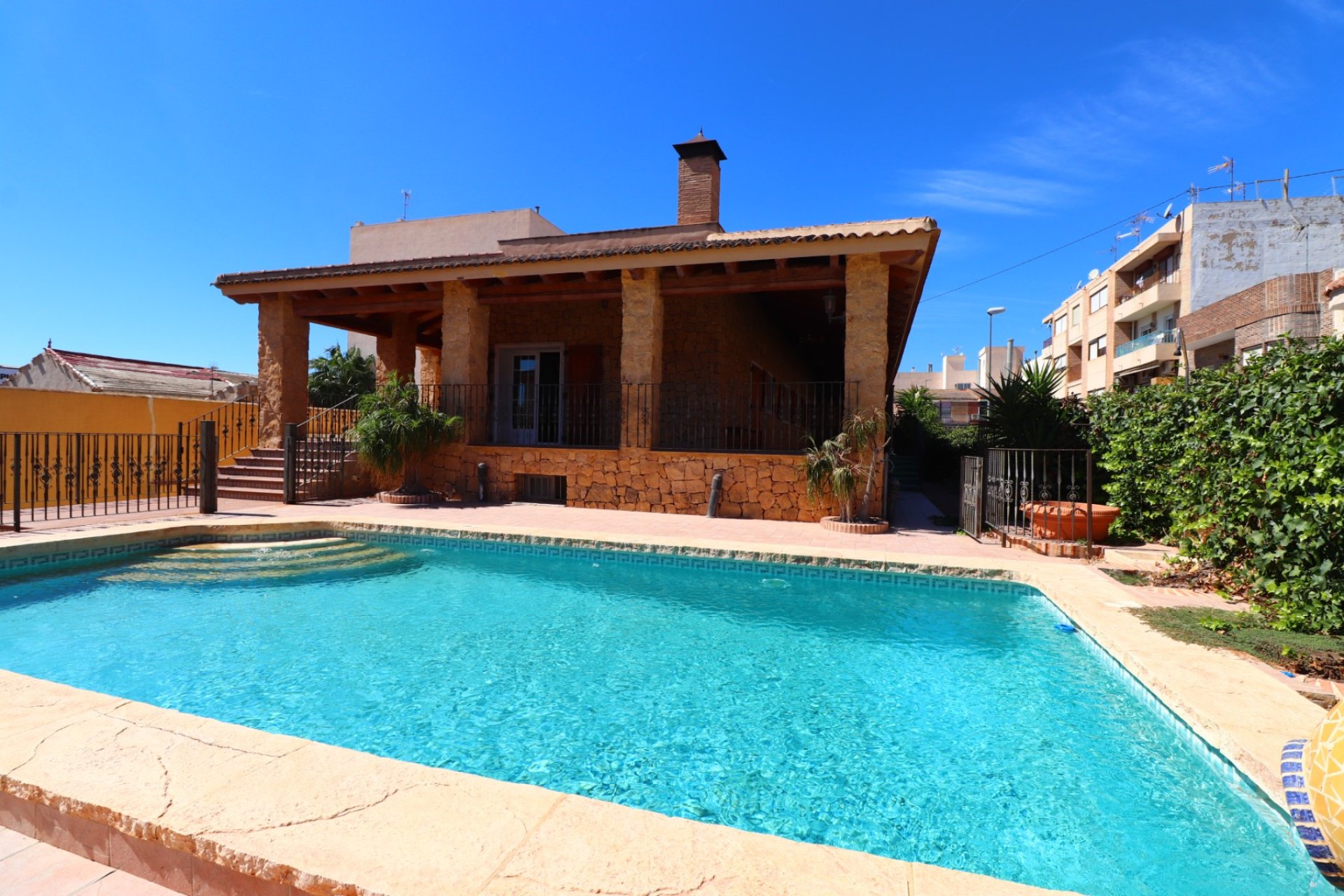Resale - Detached villa - Ciudad Quesada - Los Palacios