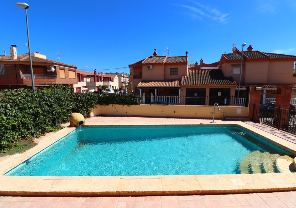Resale - Detached villa - Ciudad Quesada - Los Palacios