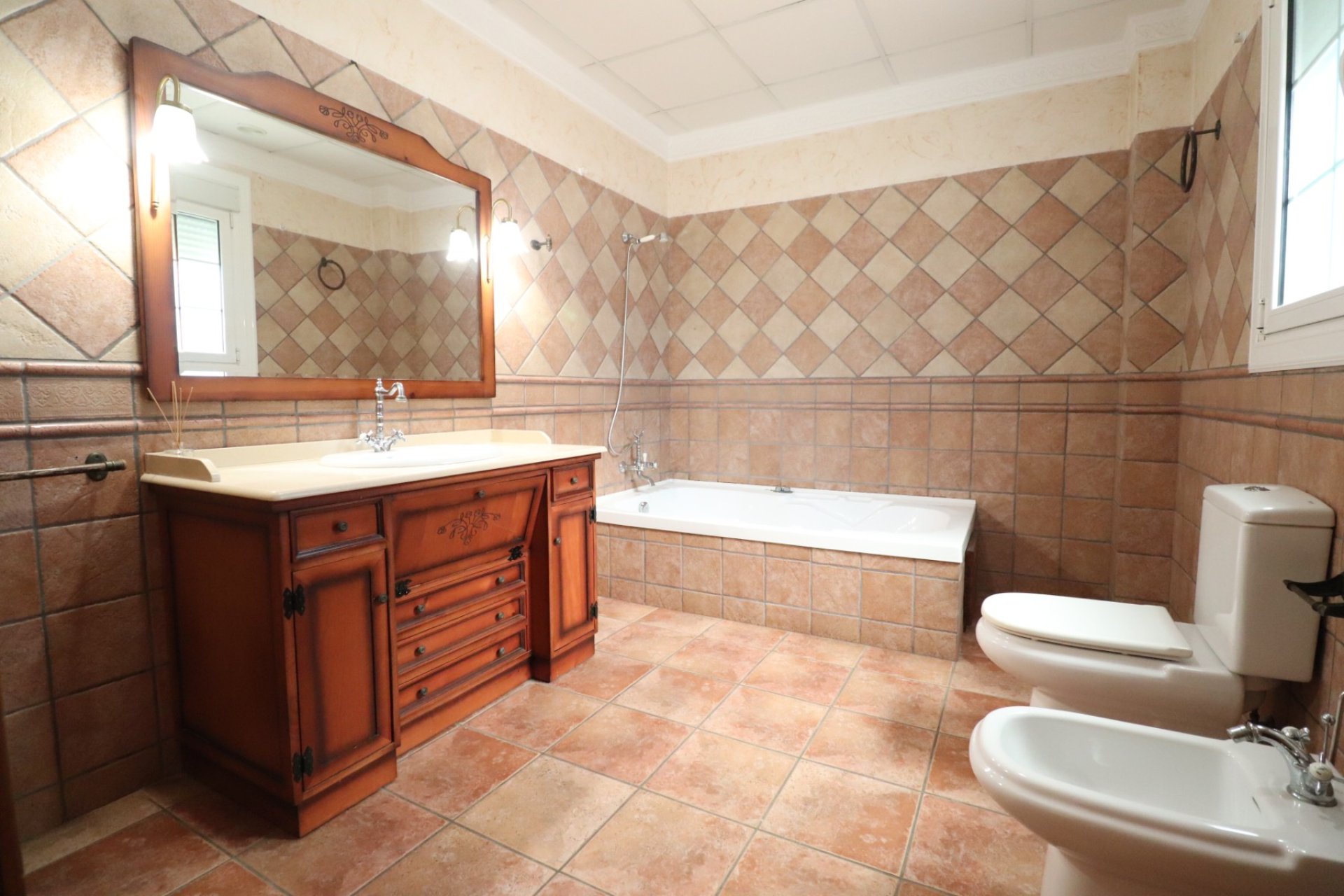 Resale - Detached villa - Ciudad Quesada - Los Palacios