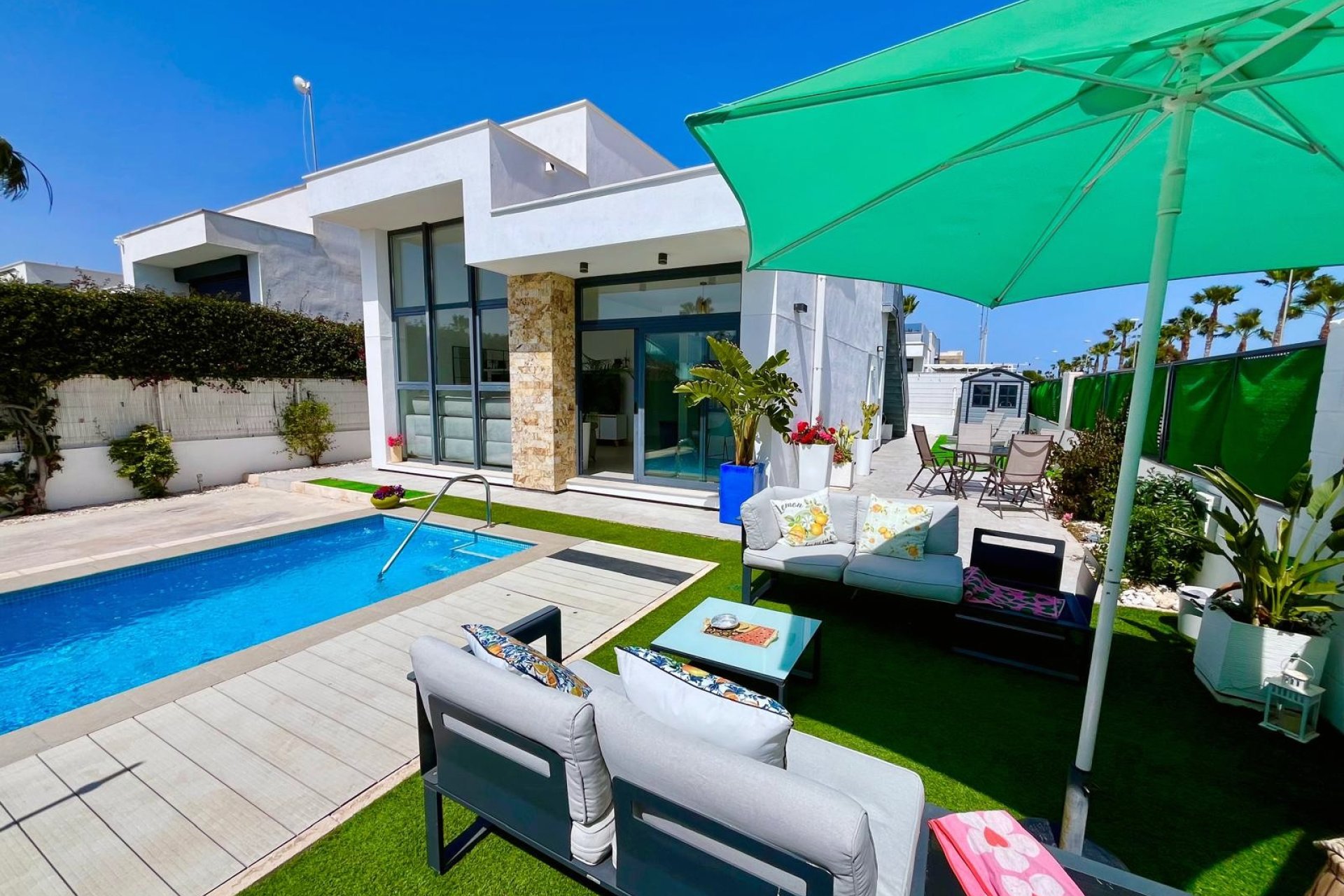 Resale - Detached villa - Ciudad Quesada - Pueblo Bravo