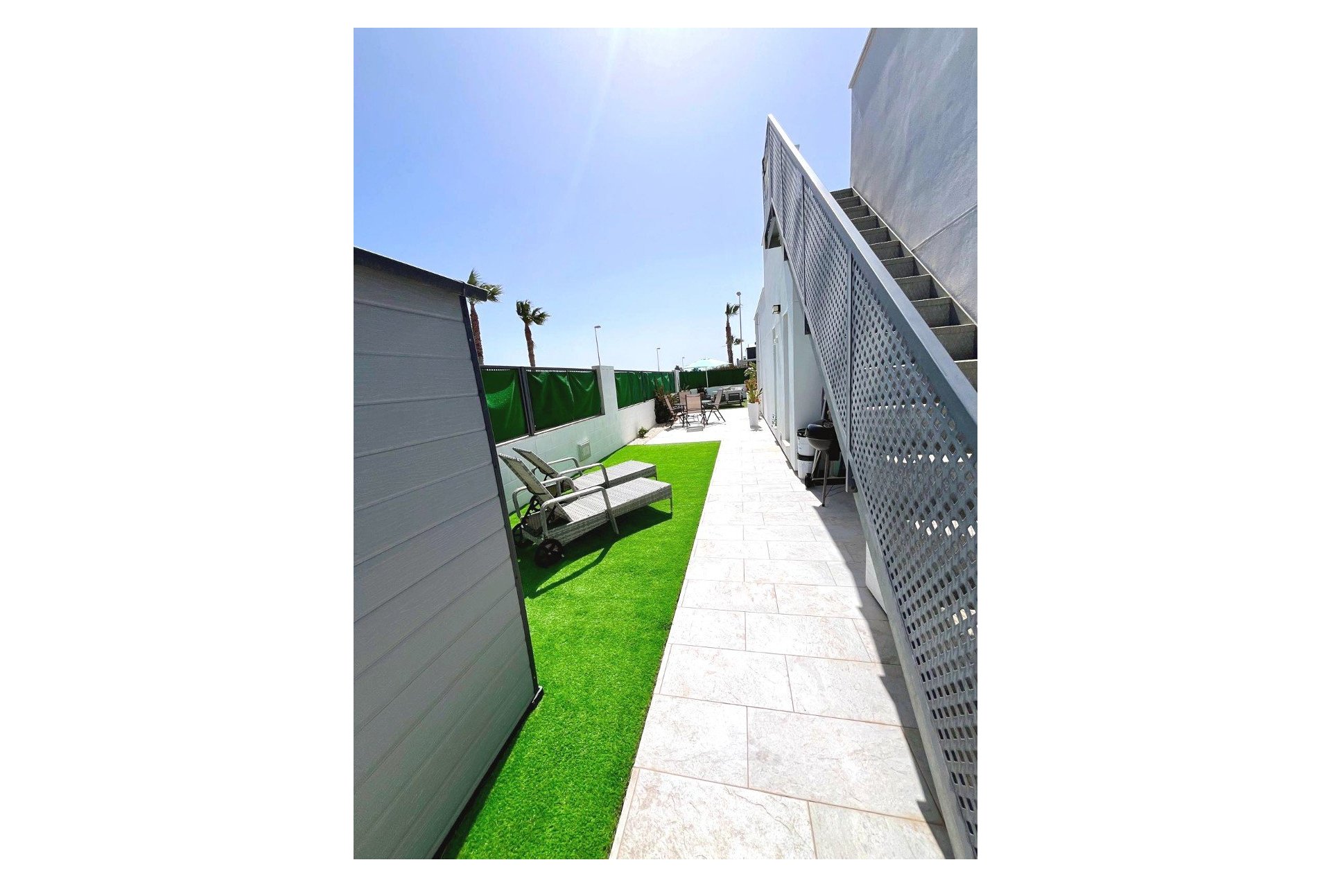 Resale - Detached villa - Ciudad Quesada - Pueblo Bravo