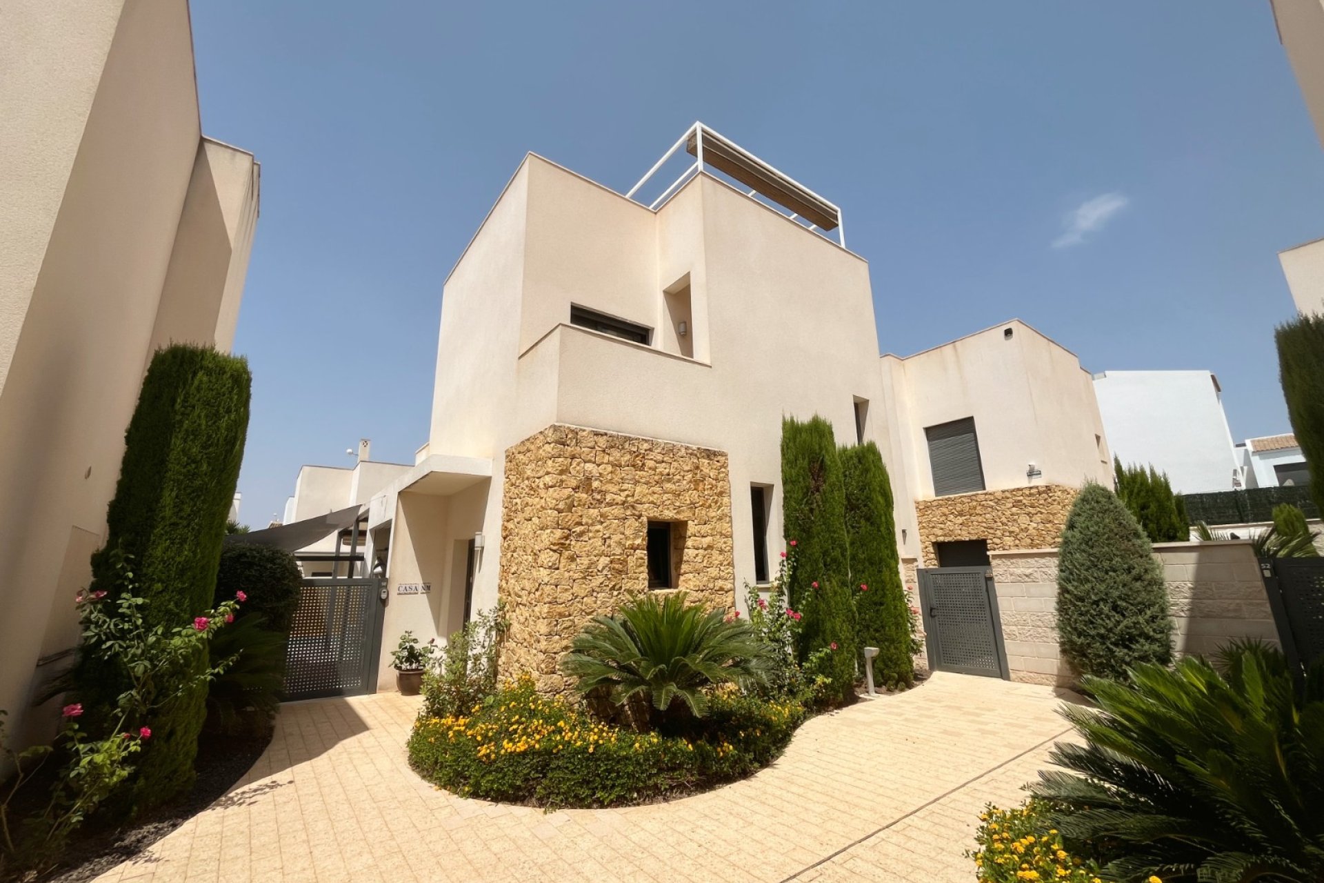 Resale - Detached villa - Ciudad Quesada - Pueblo Bravo