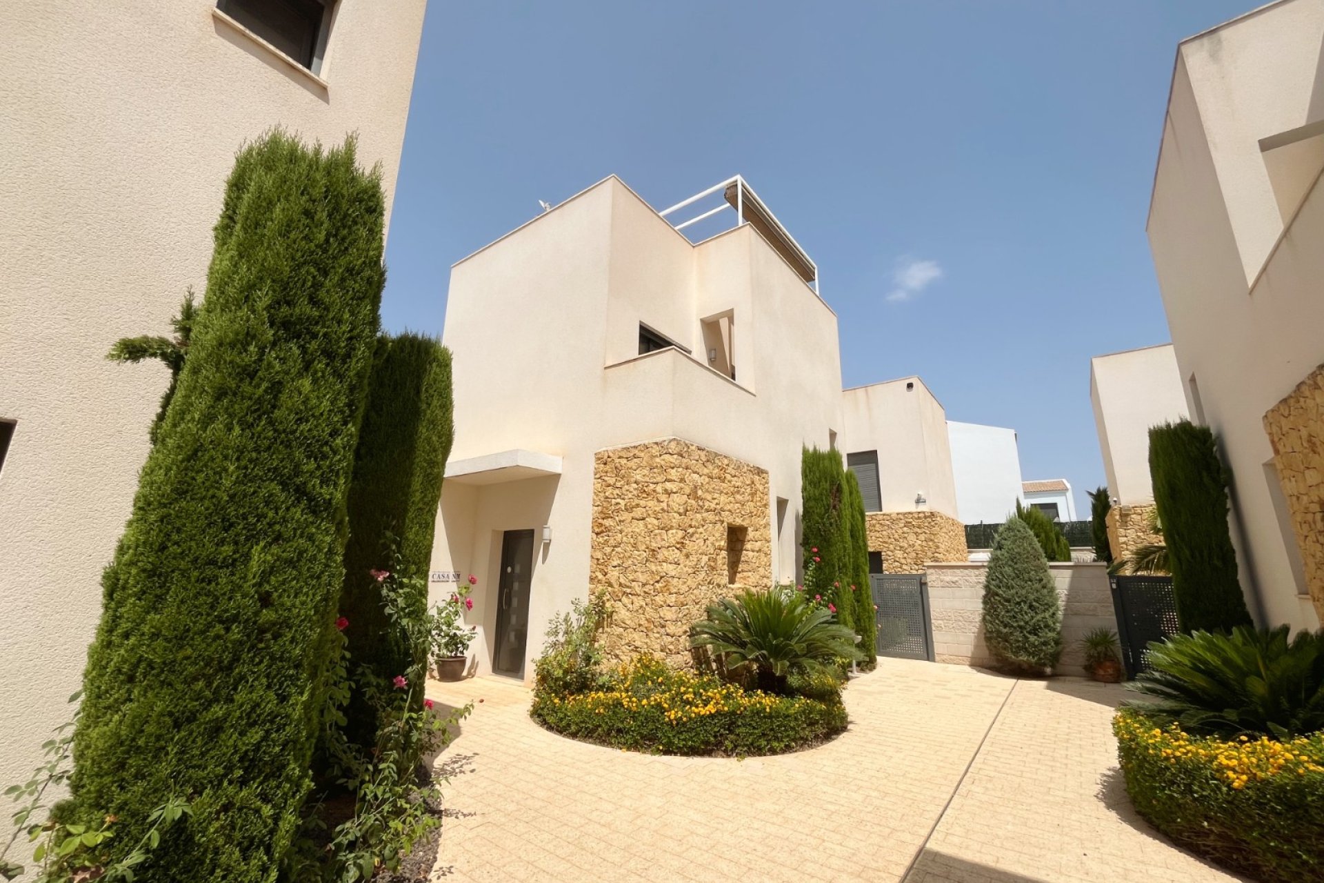 Resale - Detached villa - Ciudad Quesada - Pueblo Bravo