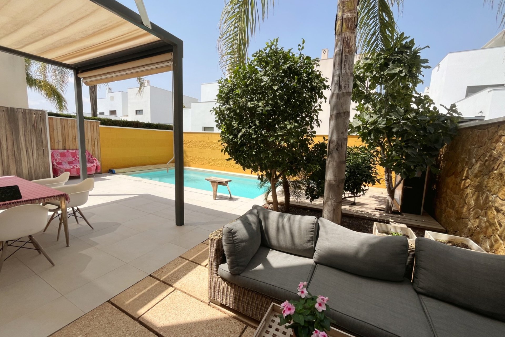 Resale - Detached villa - Ciudad Quesada - Pueblo Bravo
