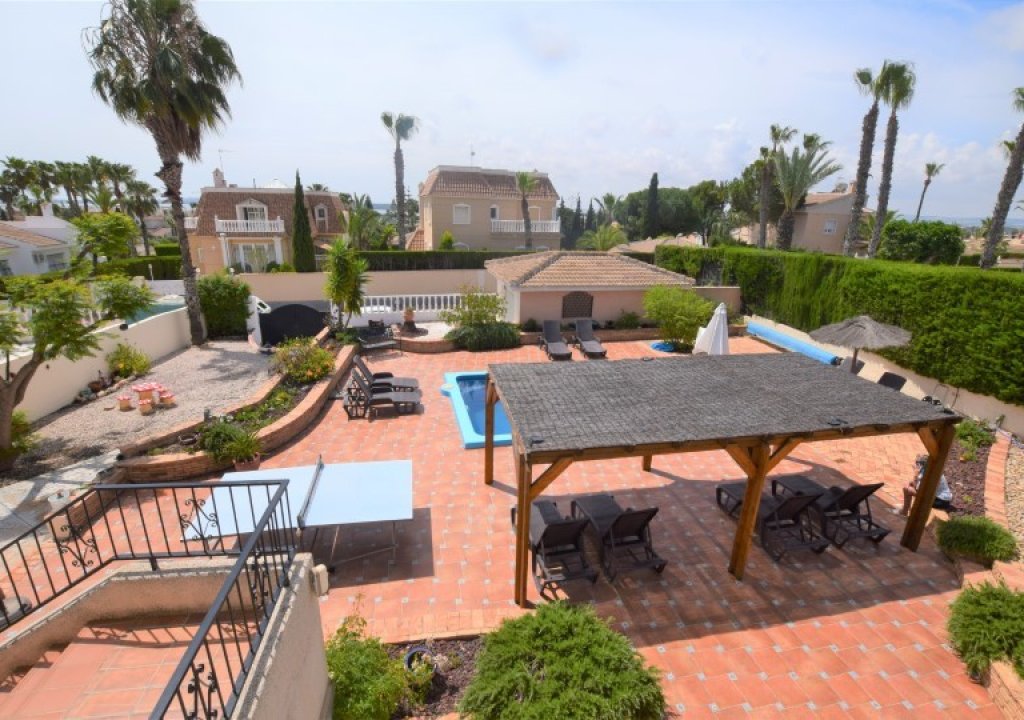 Resale - Detached villa - Ciudad Quesada - Pueblo Bravo