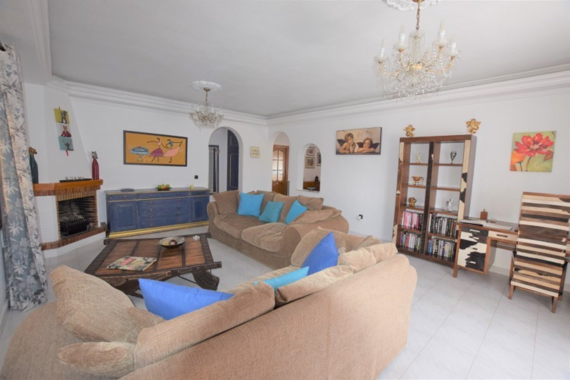 Resale - Detached villa - Ciudad Quesada - Pueblo Bravo
