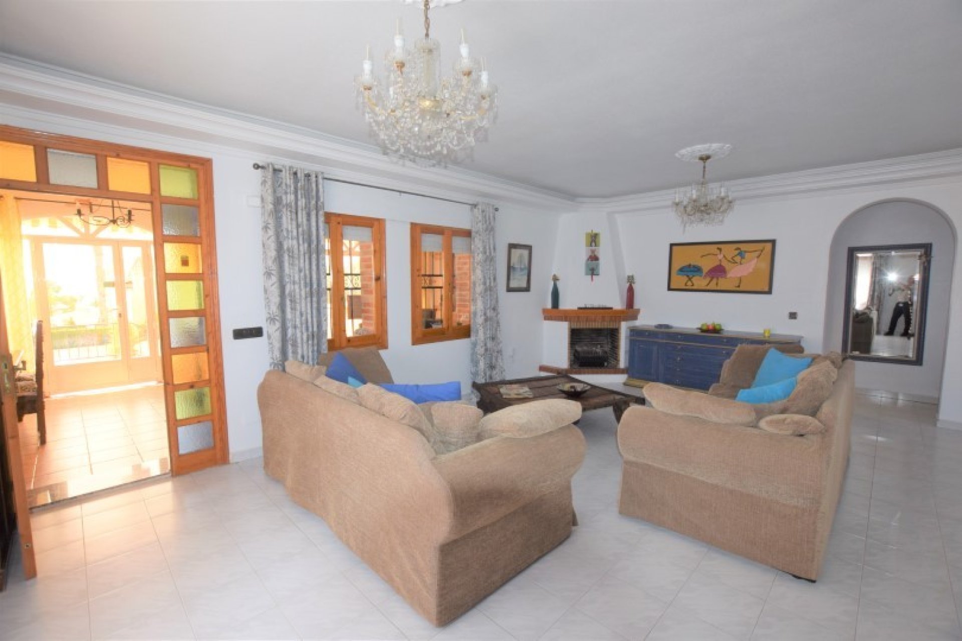 Resale - Detached villa - Ciudad Quesada - Pueblo Bravo