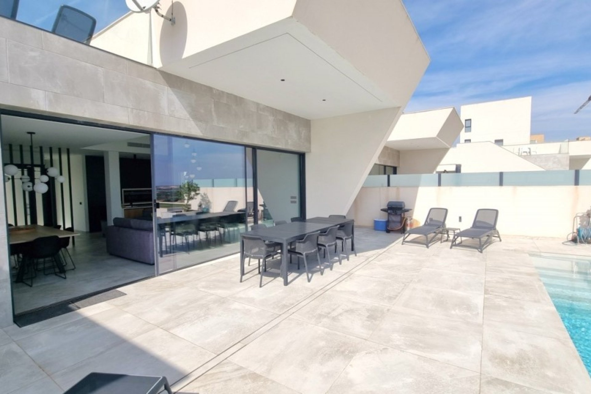 Resale - Detached villa - Ciudad Quesada - Rojales