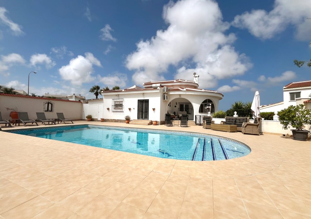 Resale - Detached villa - Ciudad Quesada - Upper Golf