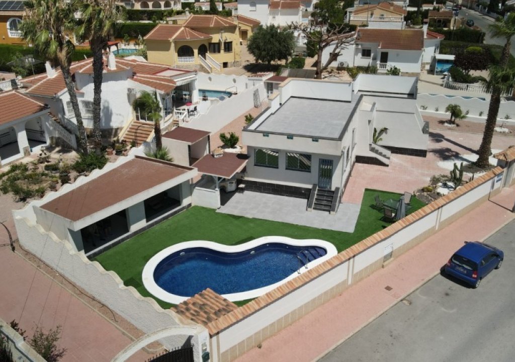 Resale - Detached villa - Ciudad Quesada