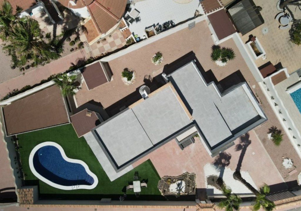 Resale - Detached villa - Ciudad Quesada