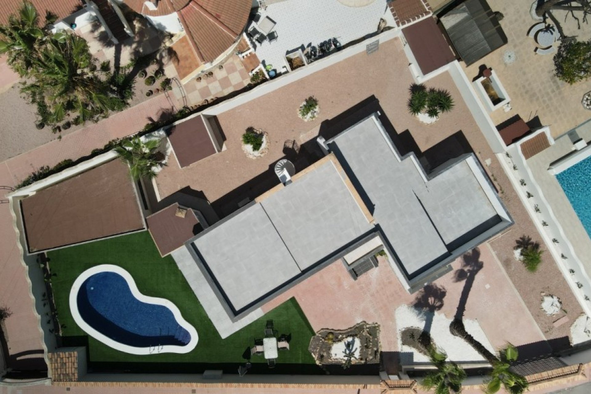 Resale - Detached villa - Ciudad Quesada