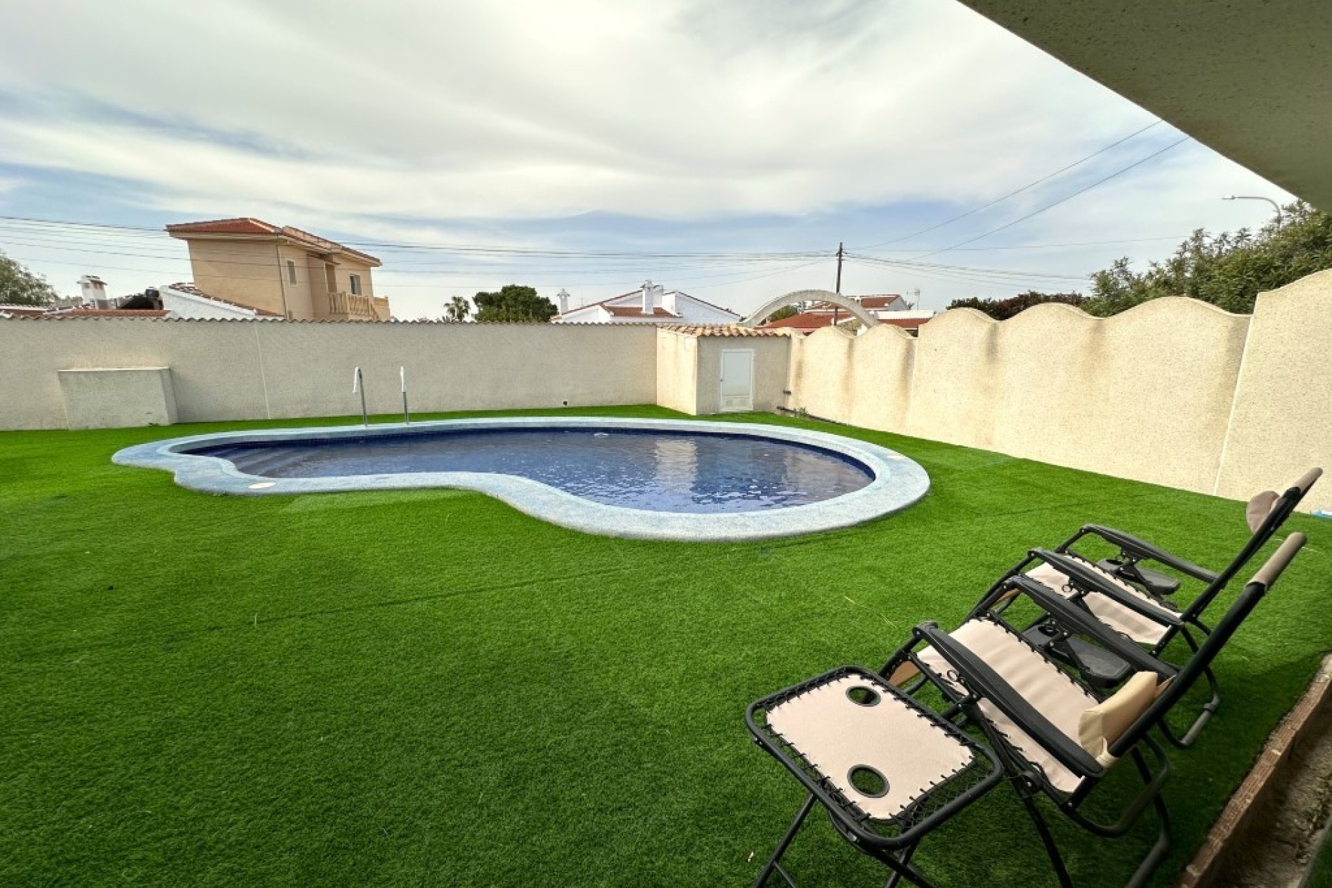 Resale - Detached villa - Ciudad Quesada