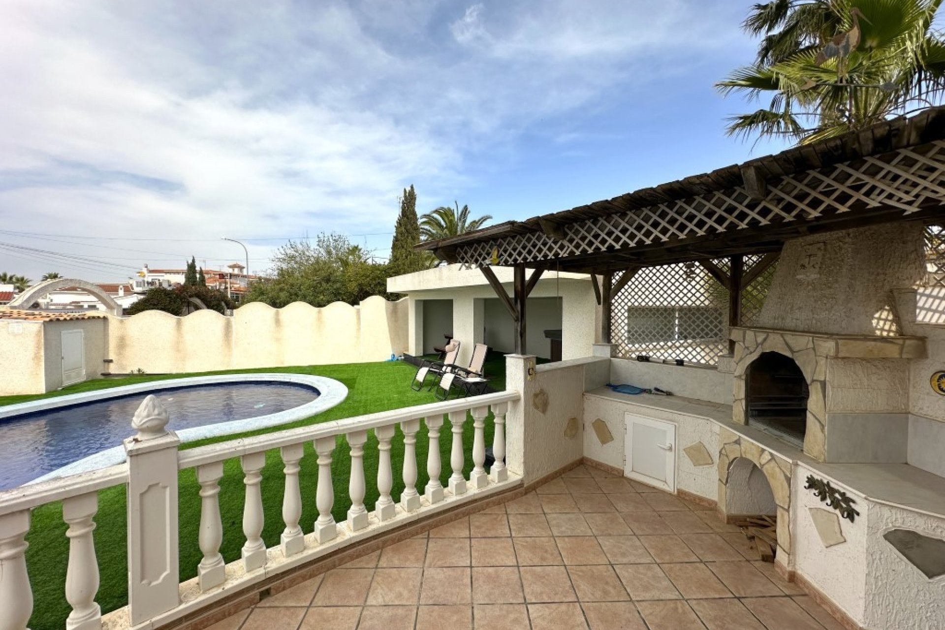 Resale - Detached villa - Ciudad Quesada