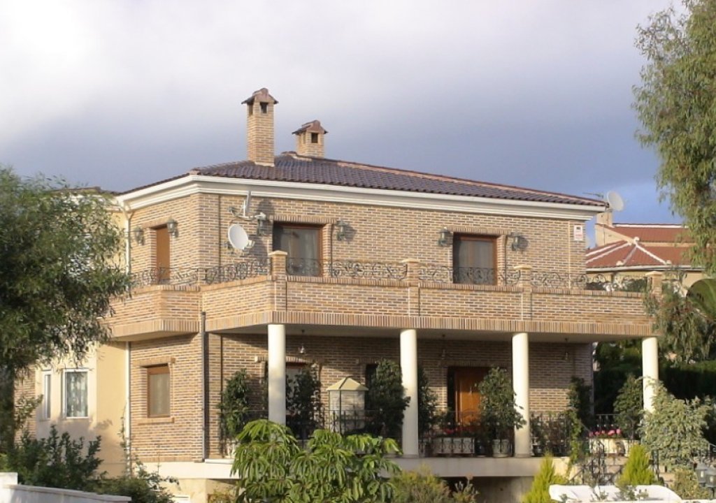 Resale - Detached villa - Ciudad Quesada