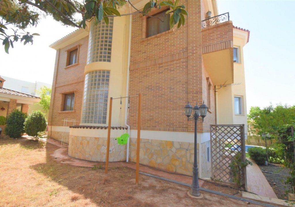 Resale - Detached villa - Ciudad Quesada