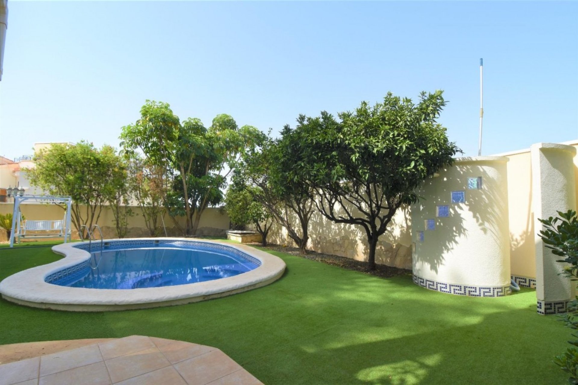 Resale - Detached villa - Ciudad Quesada